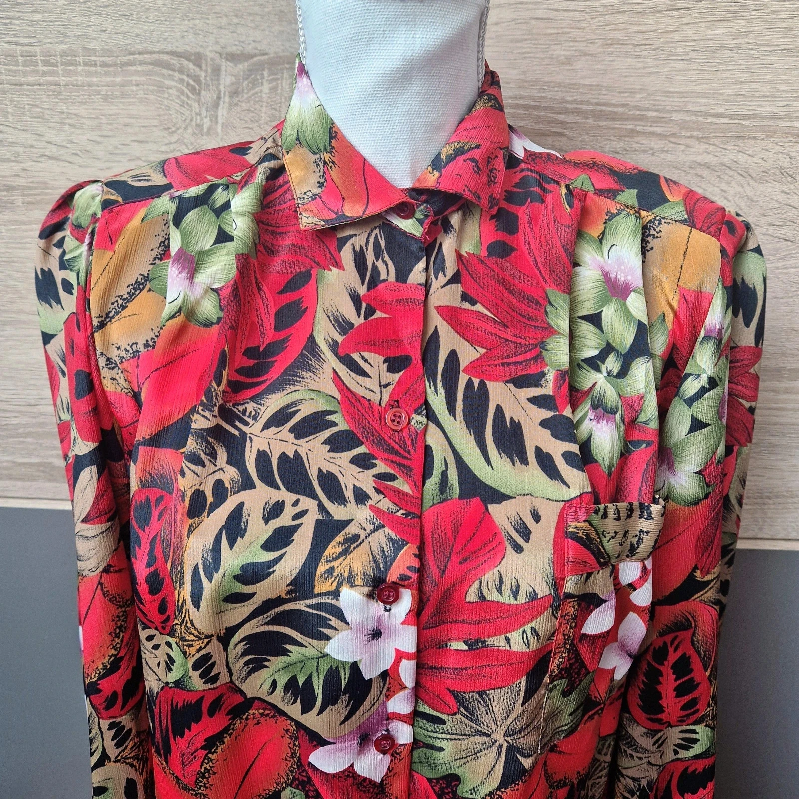 Camisa vintage – photo 2